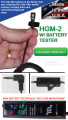 HGM-2 microphone